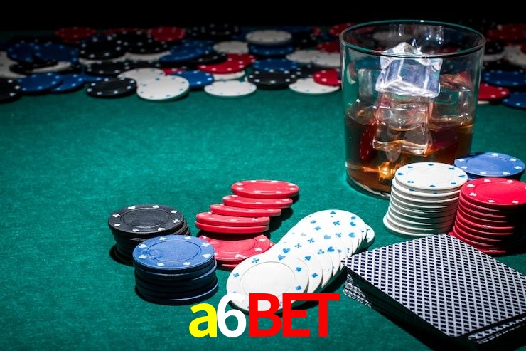 Interface do App a6bet