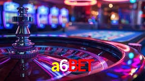 Mesa de Roleta a6bet