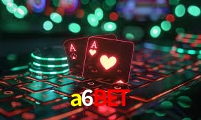 Mesa de Blackjack a6bet