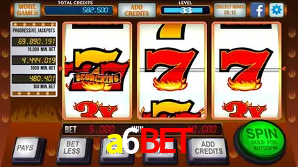 Descubra o Mundo do Cassino Online com a6bet