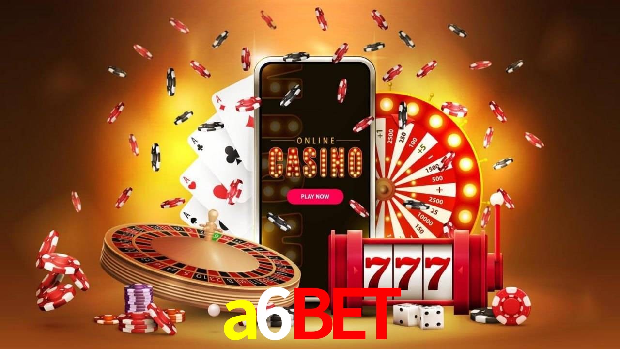 Apostas de Tênis a6bet